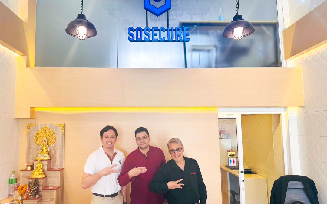 เตรียมพร้อมสำหรับ Thammasat Open House 2025: การประชุมความร่วมมือด้าน Cybersecurity และ Hacking Demo