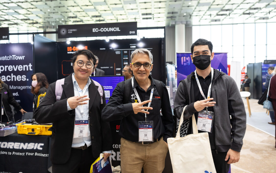 Cybersec Asia x Thailand International Cyber Week 2025 – เตรียมพบกับสุดยอดอีเวนต์ด้านไซเบอร์แห่งเอเชีย!